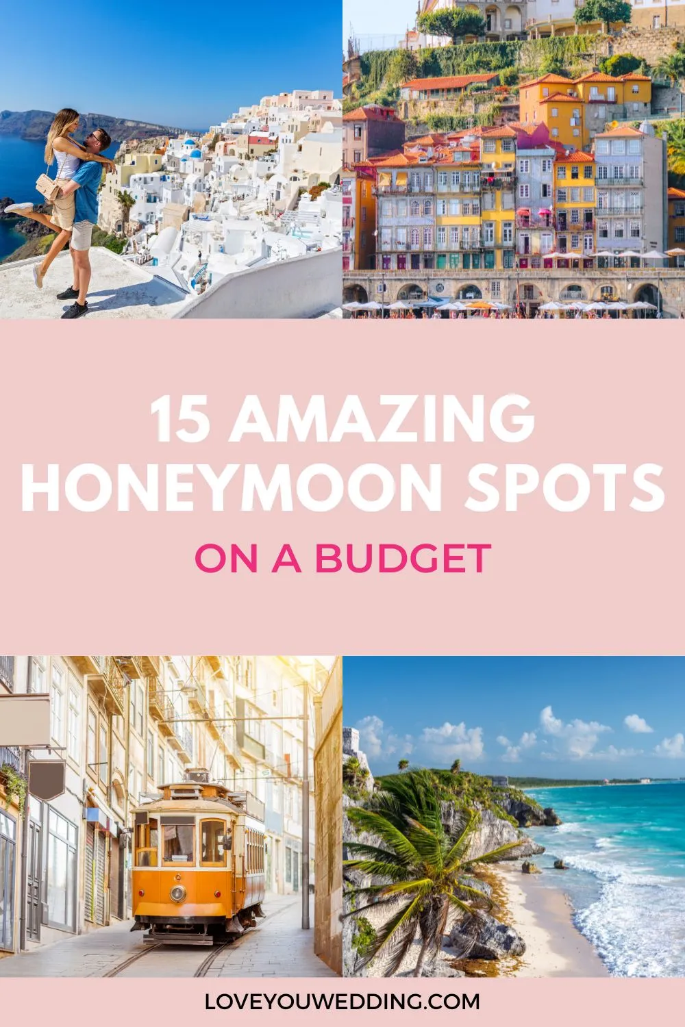 5615 couple planning honeymoon