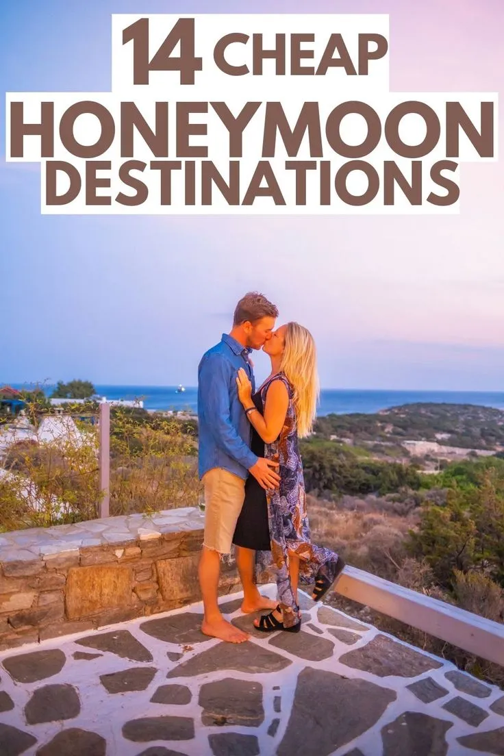 5615 honeymoon package deals